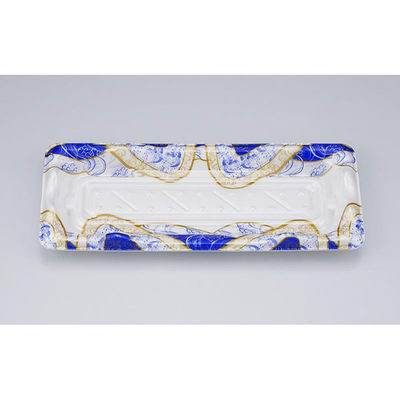 シーピー化成 寿司容器 SF港15 潮瀬 本体 0276415006755 1ケース(1200個(50個×24)（直送品）