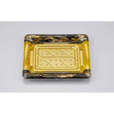 シーピー化成 寿司容器 SF港23 みやこ扇 本体 0276423006065 1ケース(1200個(50個×24)（直送品）