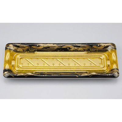 シーピー化成 寿司容器 SF港16 みやこ扇 本体 0276416006065 1ケース(800個(50個×16)（直送品）