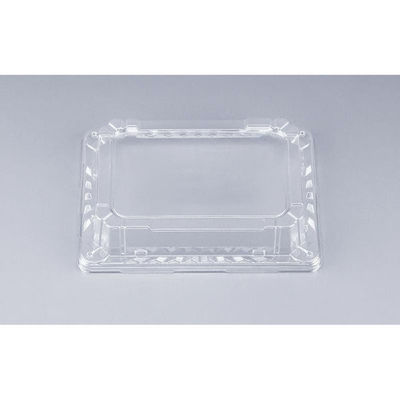 シーピー化成 SF皿角5嵌合蓋AP(N) 0276505600008 1ケース(2400個(50個×48)（直送品）