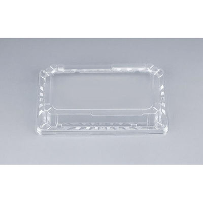 シーピー化成 SF皿角9嵌合蓋AP(N) 0276509600008 1ケース(1800個(50個×36)（直送品）