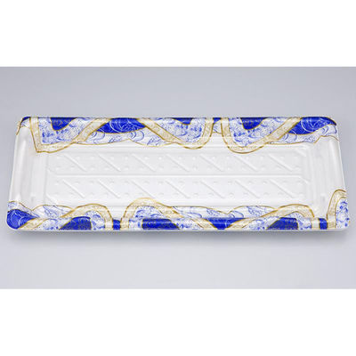 シーピー化成 寿司容器 SF港28 潮瀬 本体 0276428006755 1ケース(400個(50個×8)（直送品）