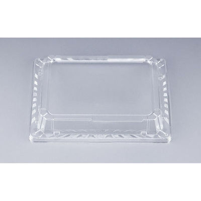 シーピー化成 SF皿角15嵌合蓋AP(N) 0276515600008 1ケース(1200個(50個×24)（直送品）