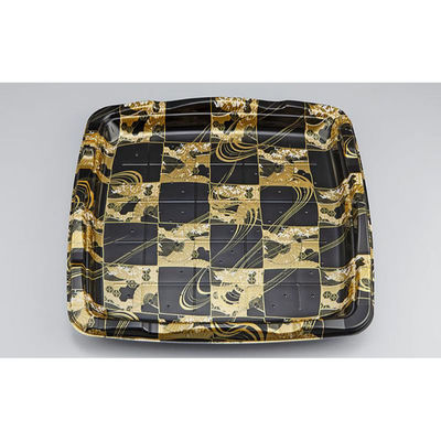 シーピー化成 寿司桶 SF剛力5 雅市松 本体 0276605009495 1ケース(160個(10個×16)（直送品）