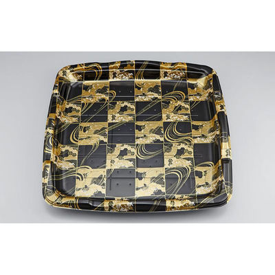 シーピー化成 寿司桶 SF剛力6 雅市松 本体 0276606009495 1ケース(100個(10個×10)（直送品）