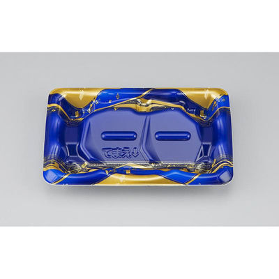 シーピー化成 刺身容器 SF磯浜1L 涼月金 本体 0276701046035 1ケース(1500個(50個×30)（直送品）