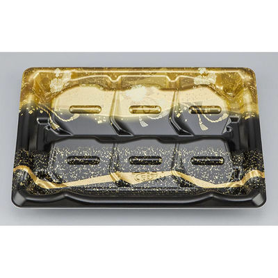 シーピー化成 刺身容器 SF磯浜6 優 本体 0276706006025 1ケース(600個(50個×12)（直送品）