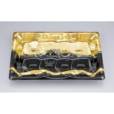 シーピー化成 刺身容器 SF磯浜8S 優 本体 0276708056025 1ケース(400個(10個×40)（直送品）