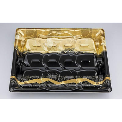 シーピー化成 刺身容器 SF磯浜12S 優 本体 0276712056025 1ケース(240個(10個×24)（直送品）