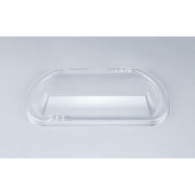 シーピー化成 SF磯浜半月3嵌合蓋AP 0277003500008 1ケース(800個(50個×16)（直送品）