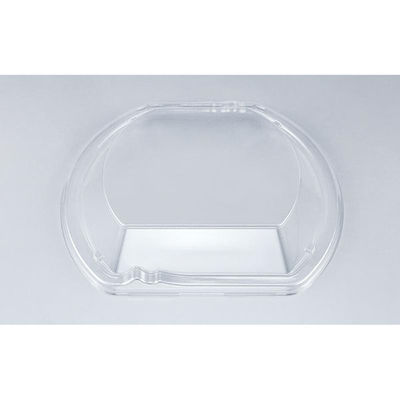 シーピー化成 SF磯浜半月6嵌合蓋AP 0277006500008 1ケース(400個(50個×8)（直送品）