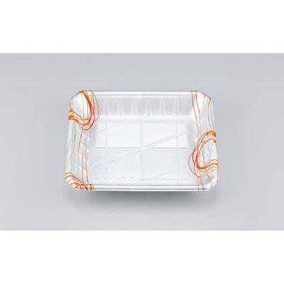 シーピー化成 発泡トレー SFニック20-17深 ゆうすい銀 027742035A235 1ケース(600個(50個×12)（直送品）