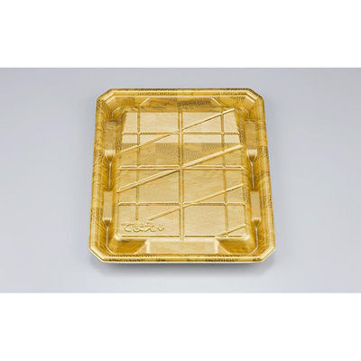 シーピー化成 発泡トレー SFニック20-24 真田金 本体 0277420505215 1ケース(400個(50個×8)（直送品）