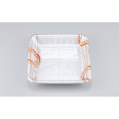 シーピー化成 発泡トレー SFニック20-20深 ゆうすい銀 027742045A235 1ケース(600個(50個×12)（直送品）