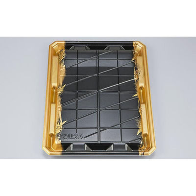 シーピー化成 発泡トレー SFニック24-32 きざし 本体 0277424303805 1ケース(300個(25個×12)（直送品）