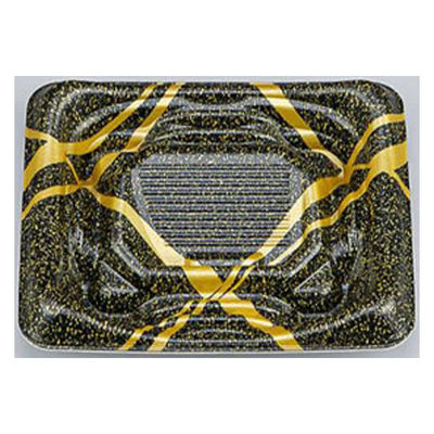 シーピー化成 寿司容器 SFうま盛段1 雷光 本体 0277801008985 1ケース(2000個(50個×40)（直送品）