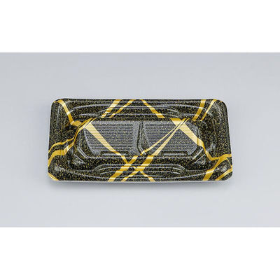 シーピー化成 寿司容器 SFうま盛段2 雷光 本体 0277802008985 1ケース(1200個(50個×24)（直送品）