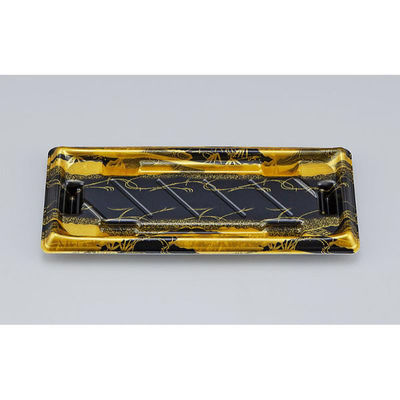 シーピー化成 寿司容器 SF美角15 波折 本体 0277915009755 1ケース(1200個(50個×24)（直送品）