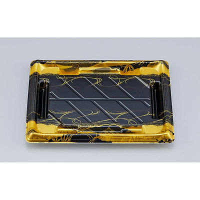 シーピー化成 寿司容器 SF美角24 波折 本体 0277924009755 1ケース(900個(50個×18)（直送品）