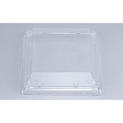 シーピー化成 SF美角33嵌合蓋AP 0277933500008 1ケース(900個(50個×18)（直送品）