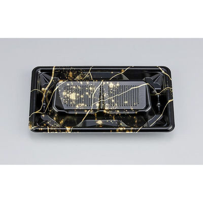 シーピー化成 寿司容器 SF冴盛段19-11 いかずち 本体 027831911A345 1ケース(1200個(50個×24)（直送品）