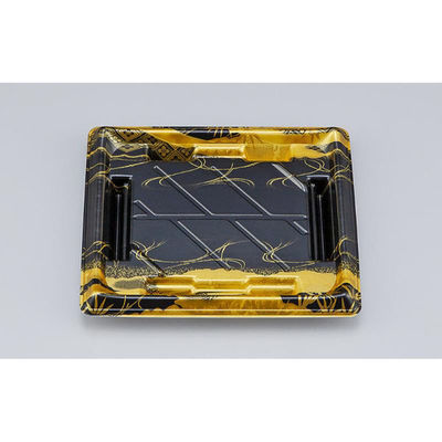 シーピー化成 寿司容器 SF美角23 波折 本体 0277923009755 1ケース(900個(50個×18)（直送品）