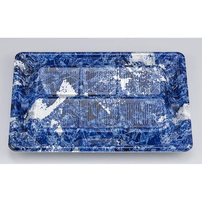 シーピー化成 寿司容器 SF冴盛段24-17 いわお紺 本体 027832417A355 1ケース(600個(50個×12)（直送品）