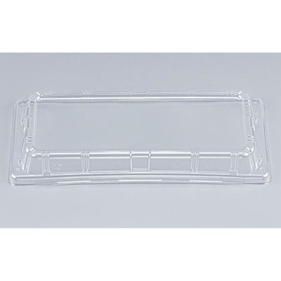 シーピー化成 SF角段25-10嵌合蓋AP 0278425100008 1ケース(1200個(50個×24)（直送品）