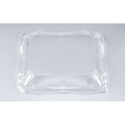 シーピー化成 弁当容器 BFNしま波8 嵌合蓋 0280508090008 1ケース(600個(50個×12)（直送品）