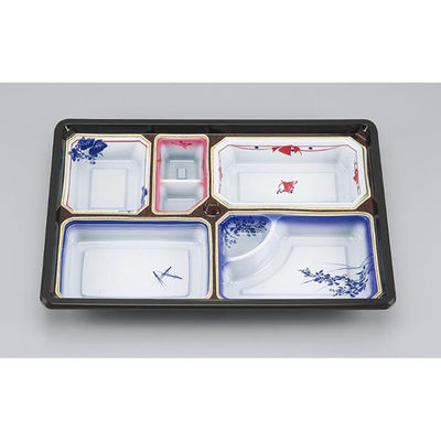 シーピー化成 仕出し弁当容器 NU-233 美濃 本体 0390233002005 1ケース(240個(20個×12)（直送品）