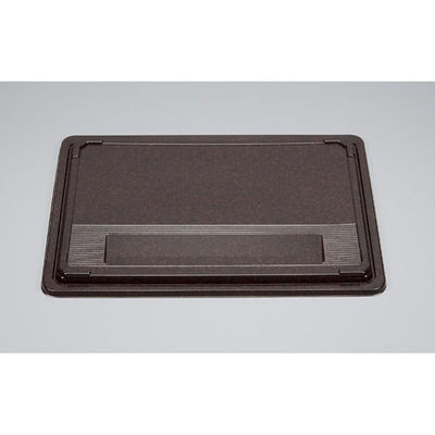 シーピー化成 NU-233美濃共蓋 0390233002008 1ケース(240個(20個×12)（直送品）