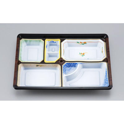 シーピー化成 仕出し弁当容器 NU-233 京洛 本体 0390233005125 1ケース(240個(20個×12)（直送品）