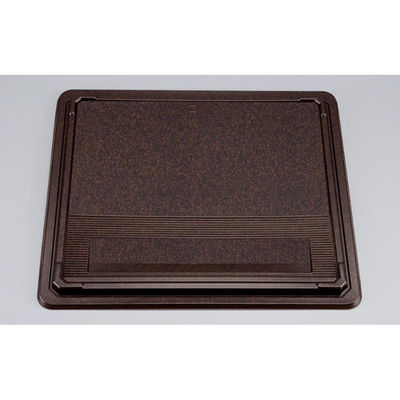 シーピー化成 NU-236美濃共蓋 0390236002008 1ケース(200個(20個×10)（直送品）