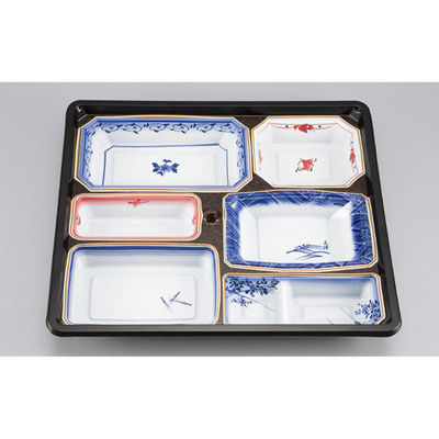 シーピー化成 仕出し弁当容器 NU-236 美濃 本体 0390236002005 1ケース(200個(20個×10)（直送品）