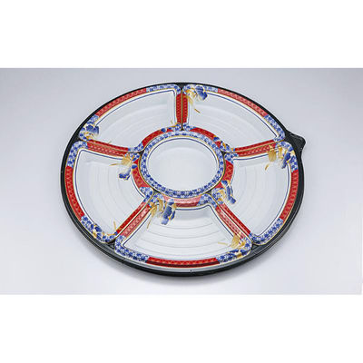 シーピー化成 オードブル容器 NUオードブル38 京錦 本体 0391038004785 1ケース(120個(10個×12)（直送品）