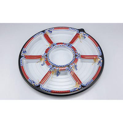 シーピー化成 オードブル容器 NUオードブル39 京錦 本体 0391039004785 1ケース(80個(10個×8)（直送品）