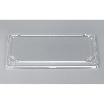 シーピー化成 NU/UF角もり250嵌合蓋 0392250900008 1ケース(400個(50個×8)（直送品）