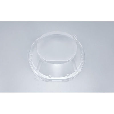 シーピー化成 オードブル容器 NU盛ブル丸20 嵌合蓋AP 0393820500008 1ケース(450個(25個×18)（直送品）