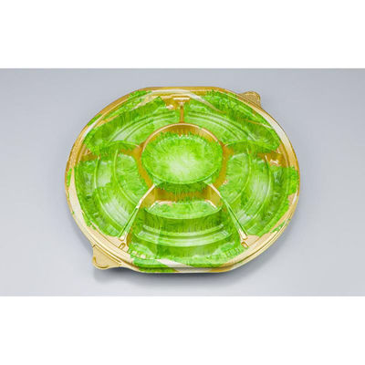 シーピー化成 オードブル容器 NU盛ブル丸30 ブリエ 本体 0393830008305 1ケース(200個(10個×20)（直送品）