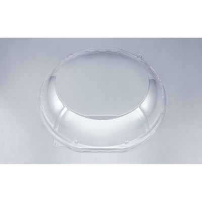 シーピー化成 オードブル容器 NU盛ブル丸35 嵌合蓋AP 0393835500008 1ケース(120個(10個×12)（直送品）