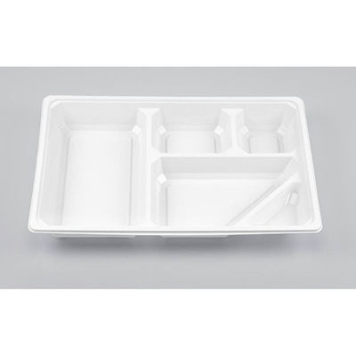 シーピー化成 BOX90-60B 白 中仕切 0469060200073 1ケース(300個(50個×6)（直送品）