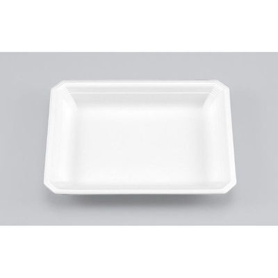 シーピー化成 発泡トレー 匠L16-25 無地 0471216250150 1ケース(1500個(100個×15)（直送品）