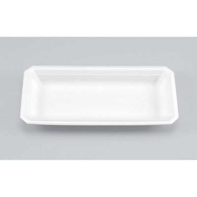 シーピー化成 発泡トレー 匠Q12-25 無地 0471712250150 1ケース(1500個(100個×15)（直送品）