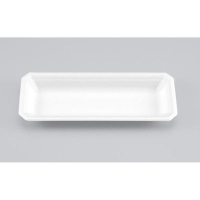 シーピー化成 発泡トレー 匠Q10-25 無地 0471710250150 1ケース(1800個(100個×18)（直送品）