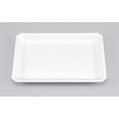 シーピー化成 発泡トレー 匠Q18-20 無地 0471718200150 1ケース(900個(100個×9)（直送品）