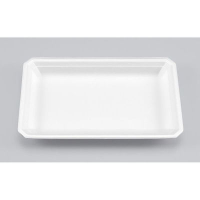 シーピー化成 発泡トレー 匠Q16-25 無地 0471716250150 1ケース(1200個(100個×12)（直送品）