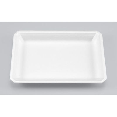 シーピー化成 発泡トレー 匠Q18-25 無地 0471718250150 1ケース(900個(100個×9)（直送品）