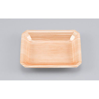 シーピー化成 発泡トレー 匠F12-23 松 0480612231910 1ケース(2500個(100個×25)（直送品）