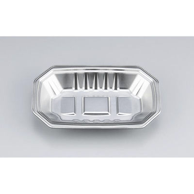 シーピー化成 発泡トレー 新L筏20-12-30 DX 0513201240100 1ケース(800個(50個×16)（直送品）