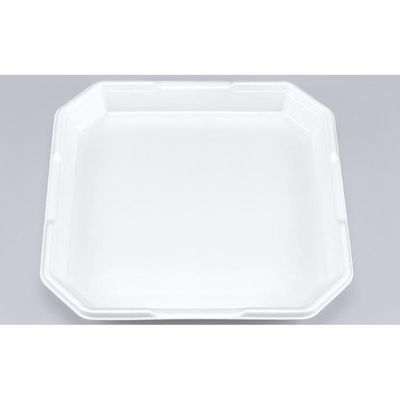 シーピー化成 発泡トレー L-カク5 無地 0505105000150 1ケース(300個(50個×6)（直送品）